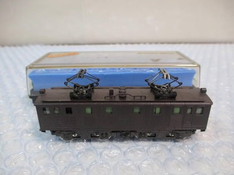 Amazon | ∝ 100 鉄道模型 Shinano Micro しなのマイクロ ED 15 No