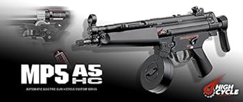 Amazon | ハイサイクル電動ガン MP5A5 HC フルセット（バッテリー