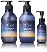 Amazon | 【新モデル】 YOLU ヨル シャンプー トリートメント セット