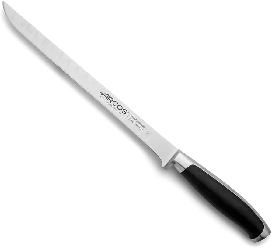 Arcos - Cuchillo Jamonero 250Mm 178600 : Amazon.es: Hogar y cocina
