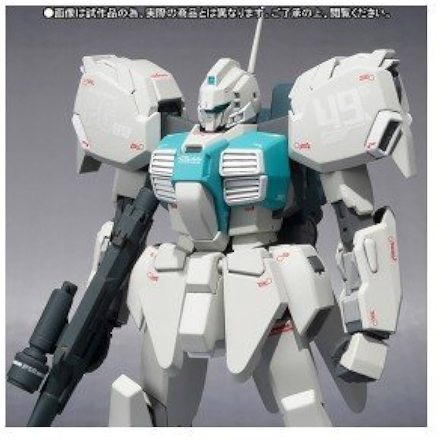 Amazon | ROBOT魂 -ロボット魂-〈SIDE MS〉 ネロ （魂ウェブ限定