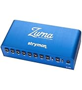 Amazon.com: Strymon Zuma R300 Expandable Guitar Effects Pedal