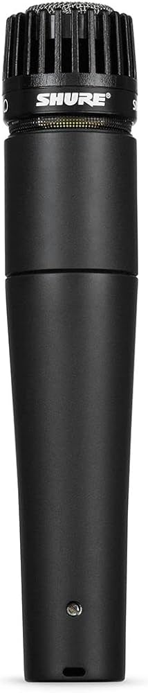 Amazon.co.jp: SHURE SM57-LCE Dynamic Microphone : Musical Instruments