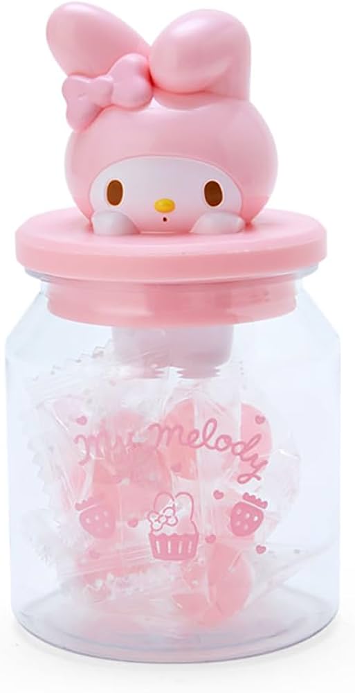 Amazon | サンリオ(SANRIO) サンリオ ホワイトデー菓子 キャンディ