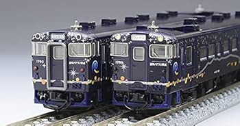 Amazon.co.jp: TOMIX Nゲージ 道南いさりび鉄道キハ40 1700形 ながまれ