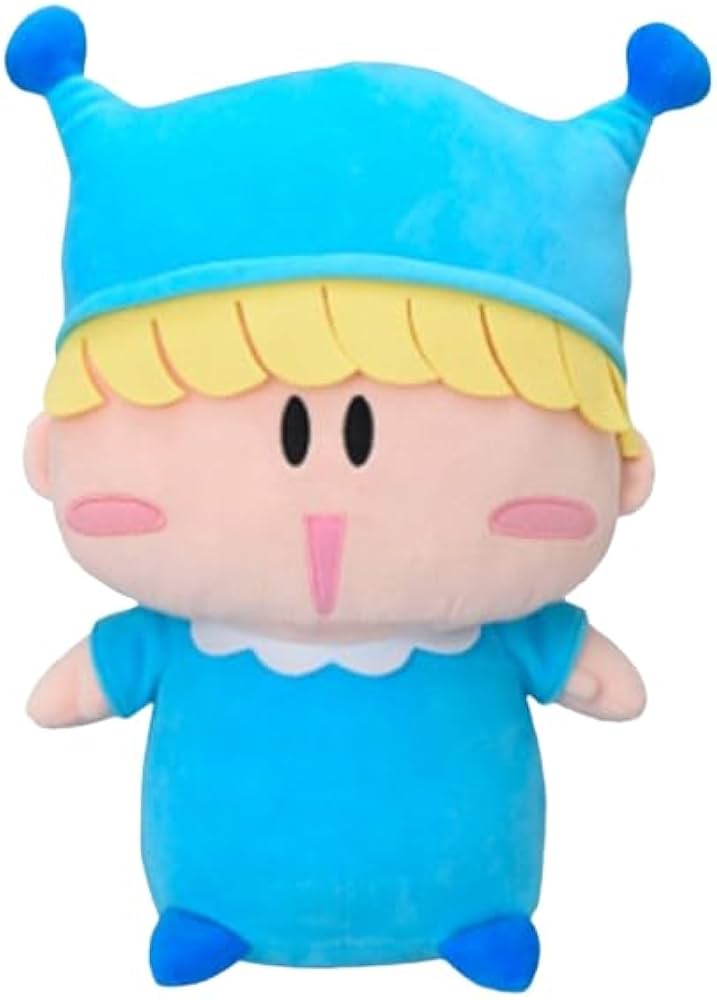 Amazon.co.jp: ミルモ ぬいぐるみ ミルモ'でポン! Lぬいぐるみ 約27