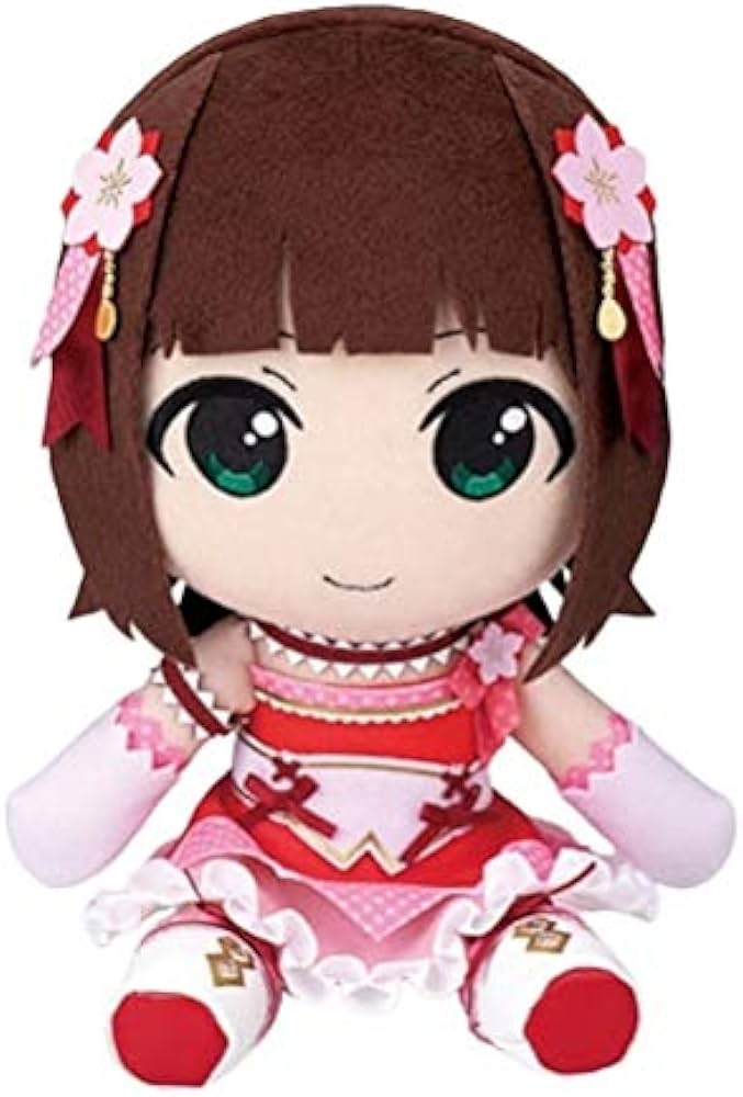 Amazon.co.jp: アイドルマスター ミリオンライブ！ ぬいぐるみ 天海