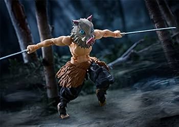 Amazon.co.jp | figma 鬼滅の刃 嘴平伊之助 DXエディション ノン