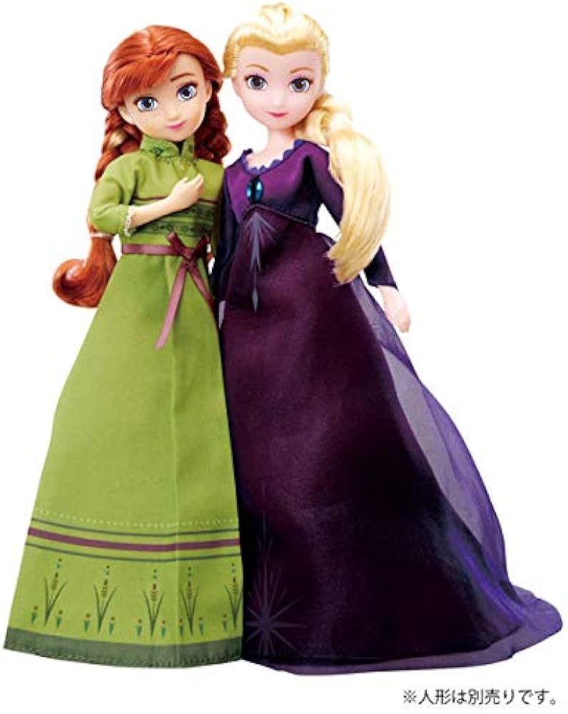 Amazon.co.jp: ディズニー プレシャス コレクション アナと雪の女王2