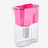 Amazon | 和蓮ポット ガイアの水135 ポット型浄水器 ガイアの水135