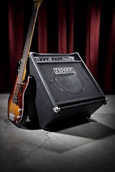 Amazon.com: Fender® Rumble™ 75 Bass Amplifier : Instrumentos Musicales