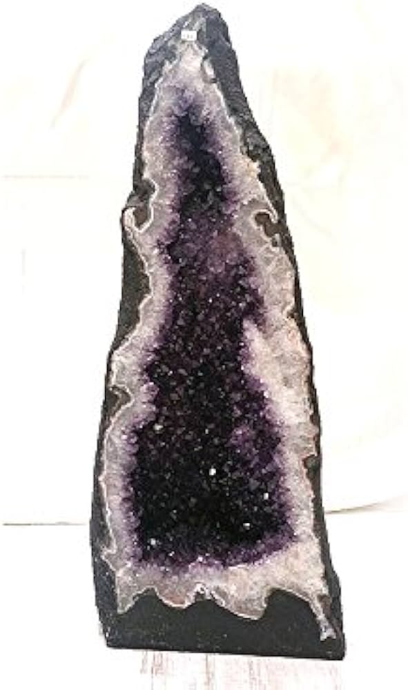 Amazon.co.jp: 【天然石の島田商事】天然石 最上級グレード アメジスト