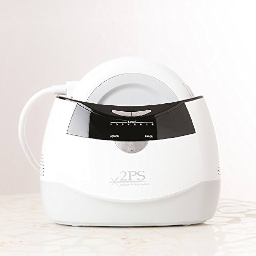 Amazon.co.jp: 2PS ツーピーエス フラッシュ脱毛器 光脱毛器 自動連射