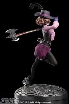 Amazon.co.jp: GENESIS 『ペルソナ5』 奥村春 1/7スケール PVC&ABS製