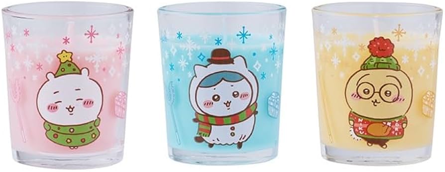 Amazon.co.jp: ちいかわ エニマイくじ E賞 選べるクリスマスグッズ