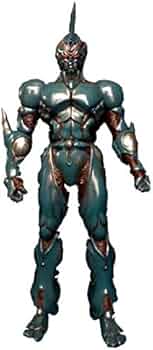 Amazon | マックスファクトリー 強殖装甲ガイバー I 未塗装未組立