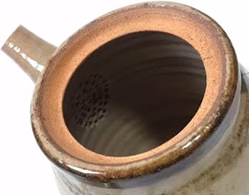 Amazon | 骨董 益子焼 濱田庄司？ 浜田庄司 急須 大急須 土瓶 民芸 民