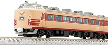 Amazon | TOMIX Nゲージ 485系 特急 しらさぎ セットA 7両 98639 鉄道