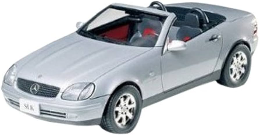 Amazon | タミヤ 1/24 スポーツカーシリーズ No.189 メルセデス ベンツ