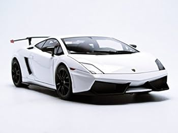 Amazon | AUTOart 1/18 ランボルギーニ ガヤルド LP570-4 スーパー