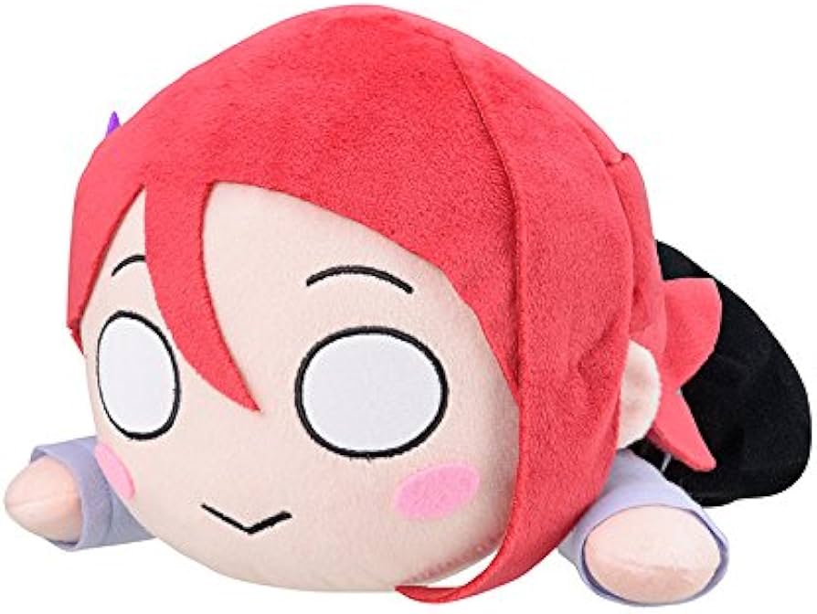 Amazon.co.jp: ラブライブ! サンシャイン!! 寝そべりぬいぐるみ“桜内