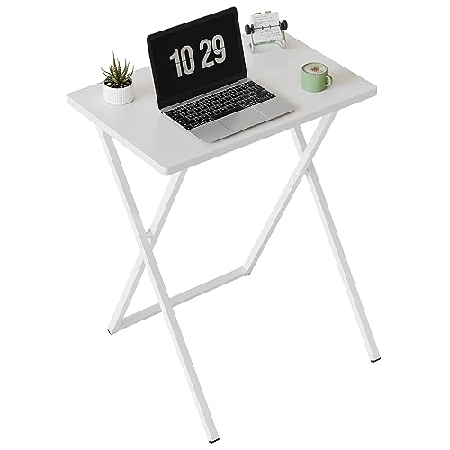 Amazon | Cubiker 折りたたみデスク 幅60cm奥行き40cm パソコンデスク