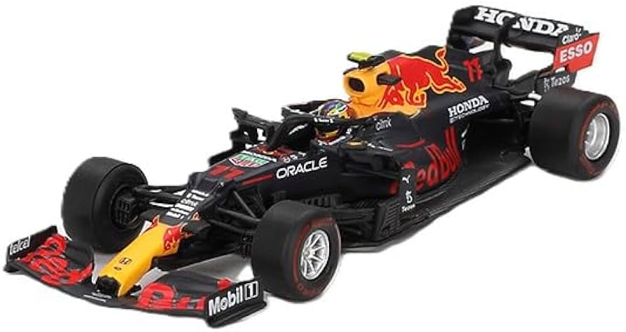 Amazon.com: Diecast Model Car Compatible with Mini GT 1:64 Red