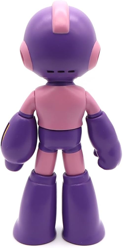 Amazon.co.jp: SOFVIPS ロックマン [シャドーブレード] ソフトビニール