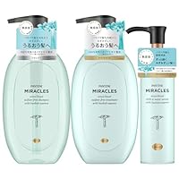 Amazon | パンテーン ミラクルズ トリートメント 440g ポンプ うるおい