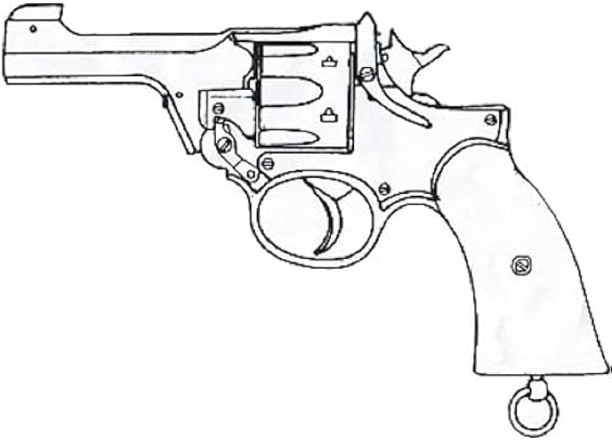 Amazon | マルシン エンフィールド No.2 Mk1 ポリス プラグリ HW