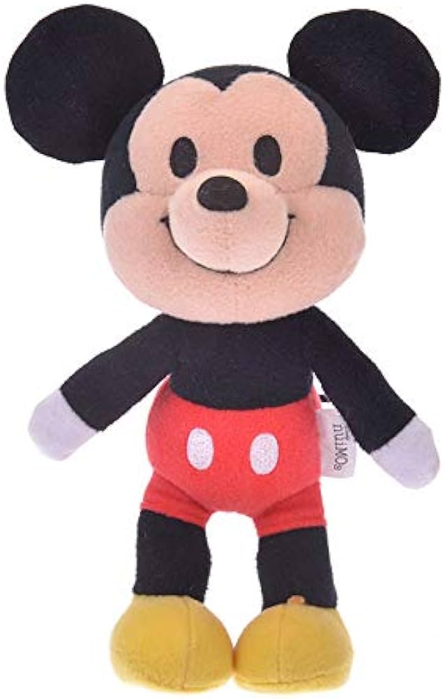 Amazon.co.jp: ディズニーストア（公式）nuiMOs ぬいぐるみ ミッキー