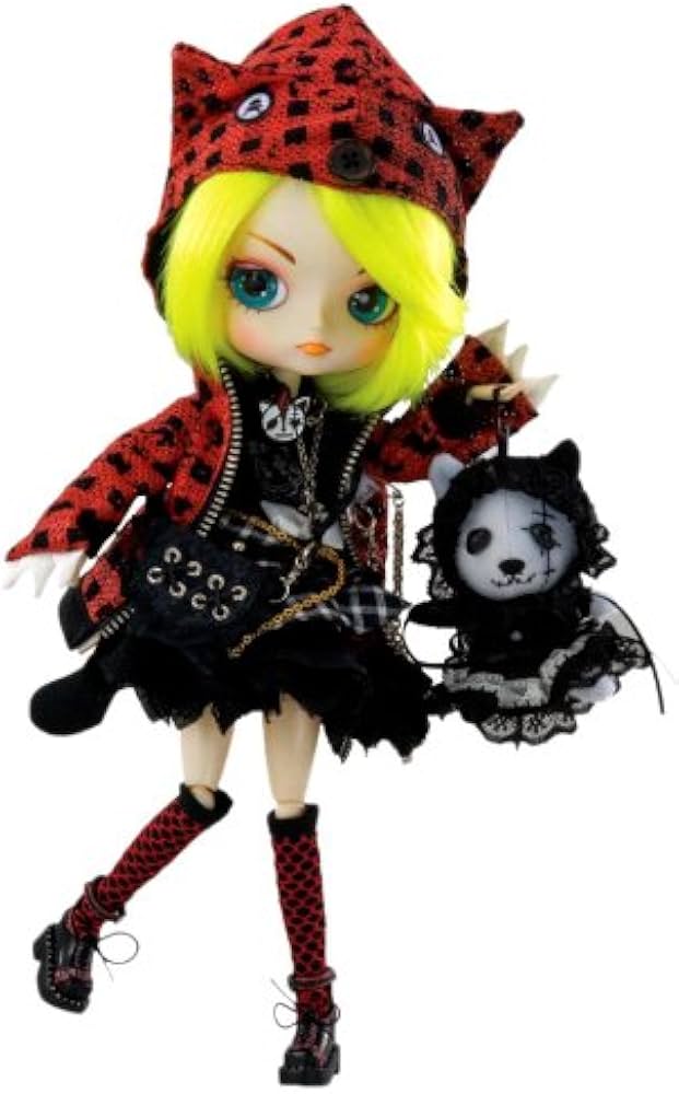 Pullip Dal Hangry h.Naoto Fashion Doll : Amazon.com.au: Toys & Games