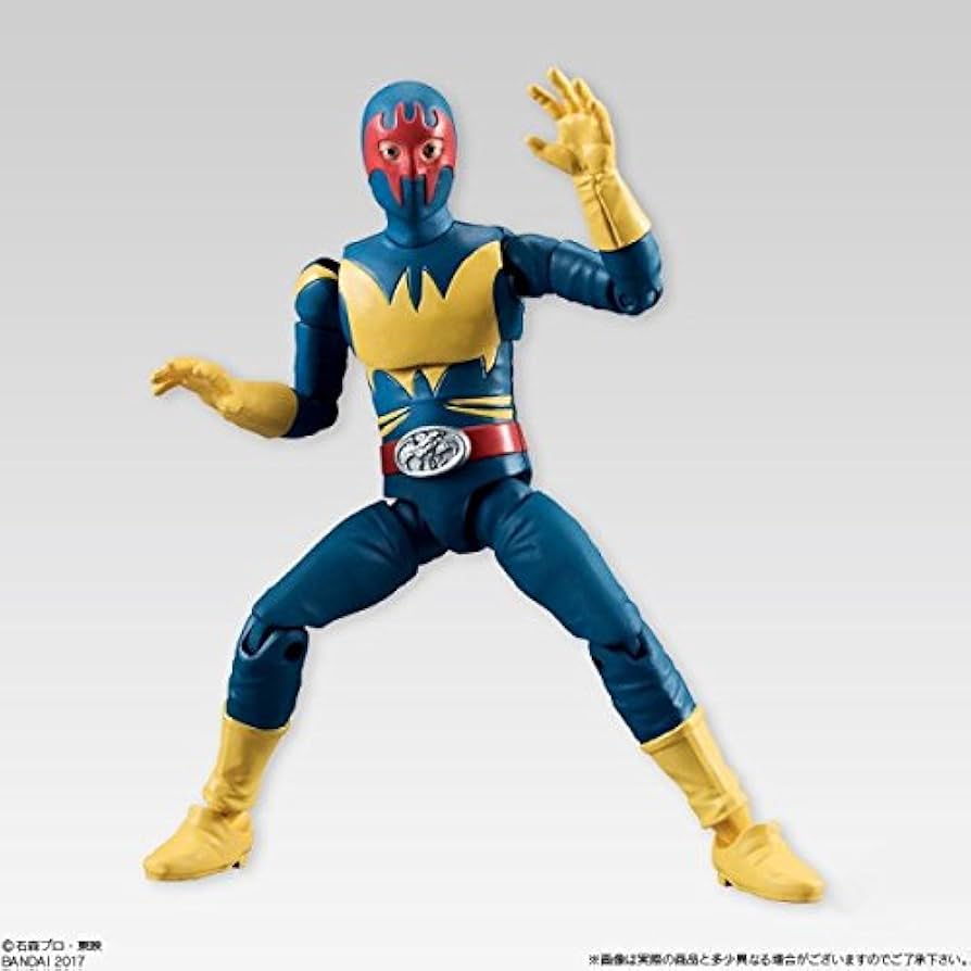 Amazon.co.jp: SHODO 仮面ライダーVS6 ［25.ゲルショッカー戦闘員