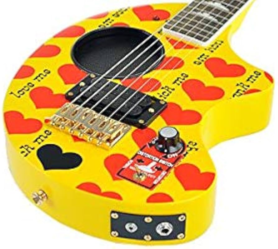 Amazon | FERNANDES (フェルナンデス) ZO-3 イエローハート YELLOW