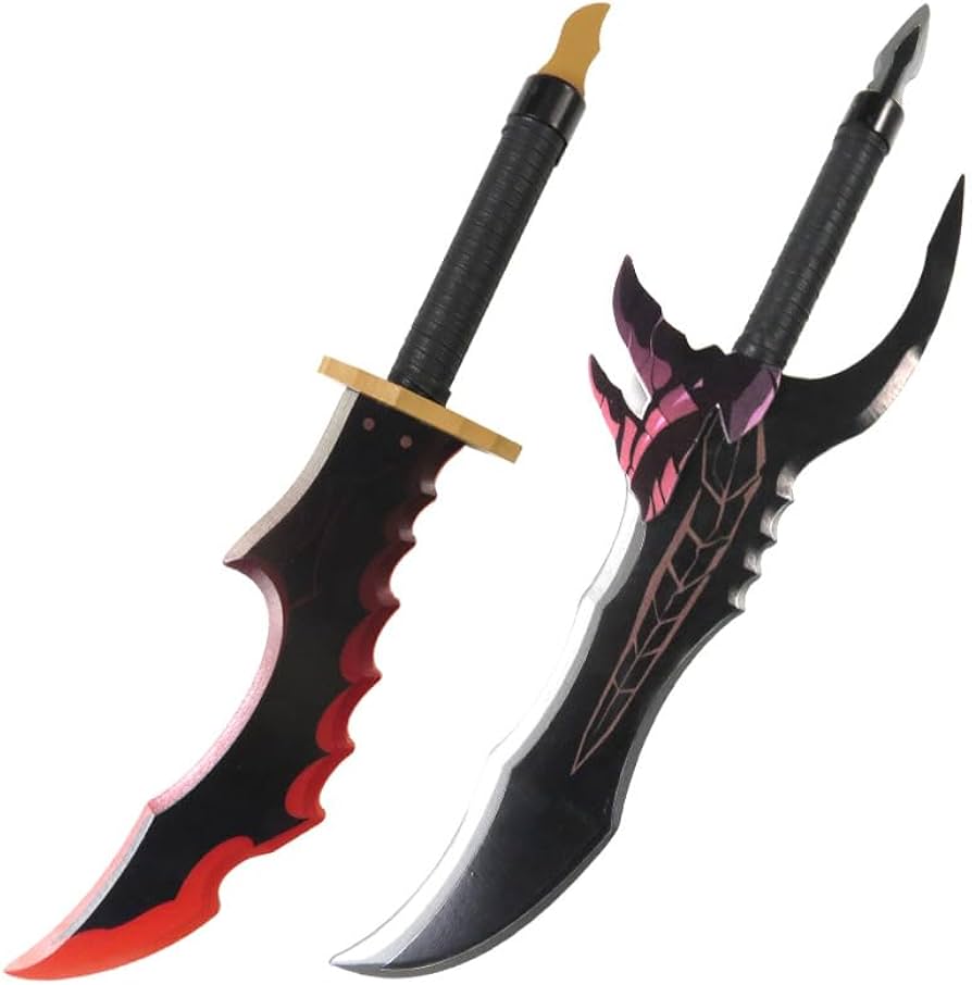 Amazon.co.jp: YAYAMIYA 俺だけレベルアップな件 水篠旬 刀 短剣 武器