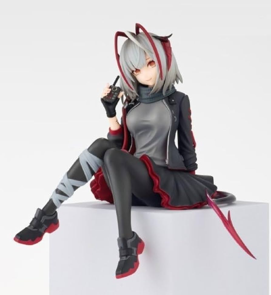 Amazon.co.jp: アークナイツ ぬーどるストッパーフィギュア W 約12cm