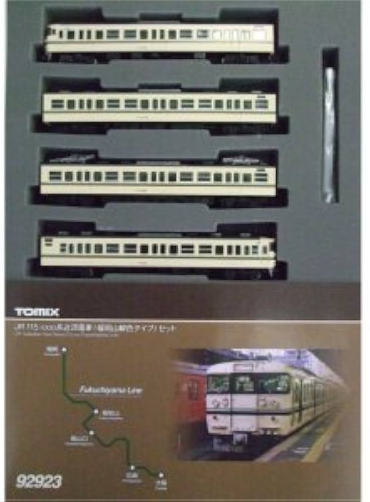 Amazon | TOMIX トミックス Nゲージ JR 115系1000番台近郊電車