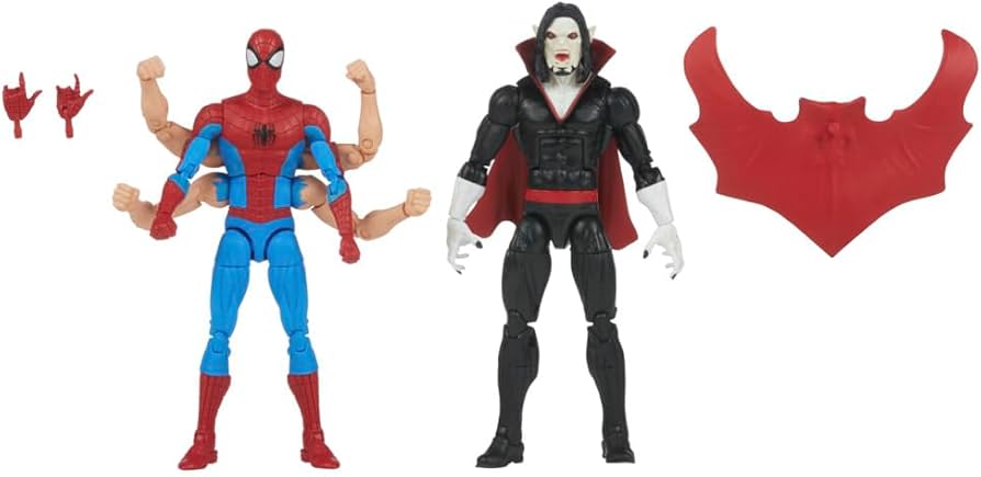 Amazon.co.jp: Hasbroアメイジング・スパイダーマン マーベル