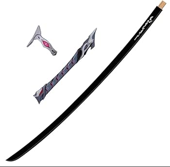 Amazon.co.jp: 崩壊：スターレイル 黄泉 ヨミ コスプレ 道具 武器 模造