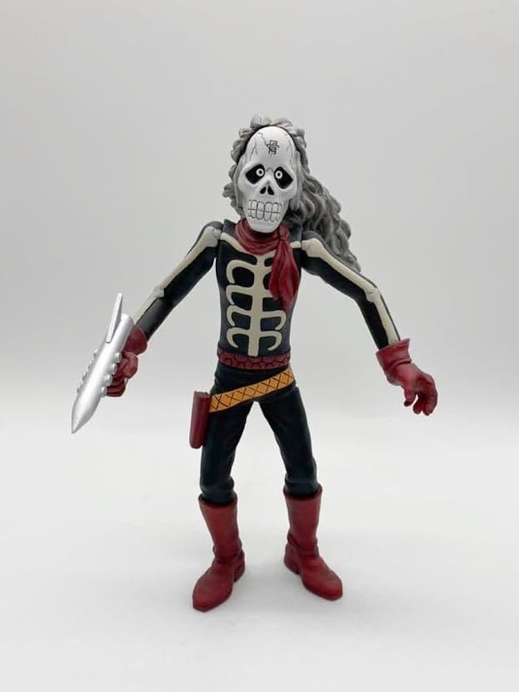 Amazon | CCP キン骨マン 透明ガン 原作カラー アドベントVer. CMC