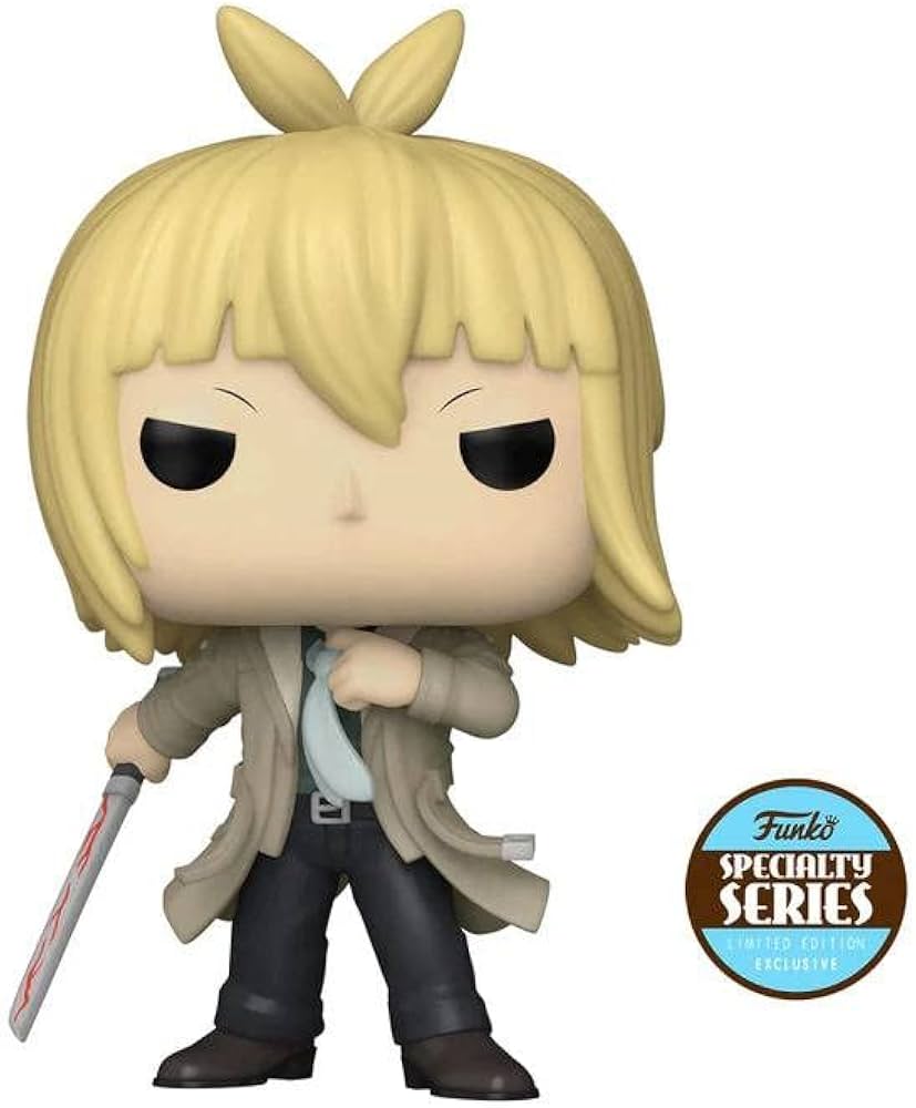 Amazon.com: POP Tokyo Ghoul: Re - Ginshi Shirazu Specialty Series