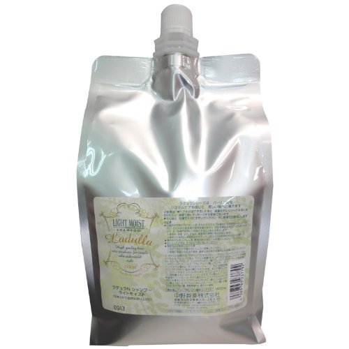 Amazon | ラデュラ N シャンプー ライトモイスト 1500ml | ラデュラ