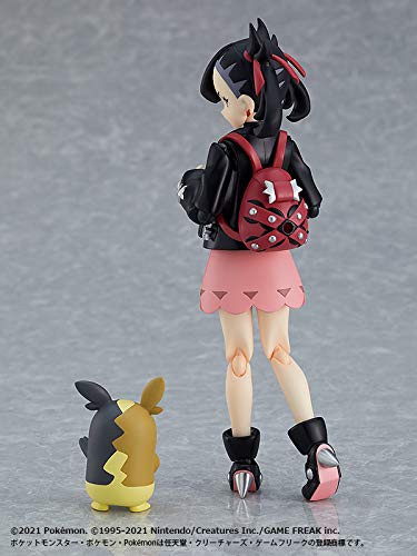 Amazon.co.jp: figma ポケットモンスター マリィ ノンスケール ABS&PVC