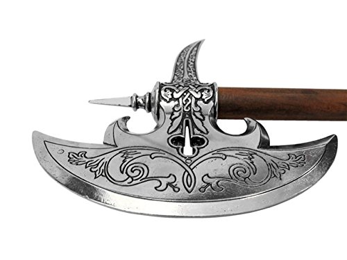 Amazon.co.jp: バトルアックス ドイツ◇斧 西洋刀剣 撮影用 演劇用