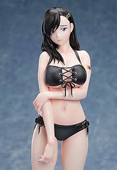 Amazon | BURN THE WITCH 新橋のえる 水着Ver. 1/4スケール