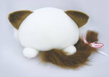 Amazon.co.jp: ましろ色シンフォニー ぱんにゃぬいぐるみ : おもちゃ