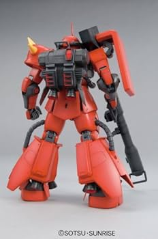 Amazon | MG 1/100 MS-06R-2 ジョニー・ライデン専用 ザクII Ver.2.0