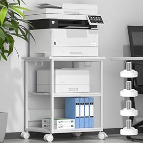 Amazon.co.jp: プリンタ台・プリンタラック - PCプラットフォーム