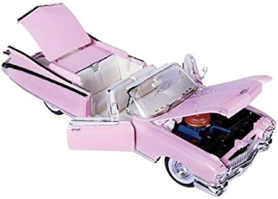 Amazon.co.jp: マイスト 1/18 1959 キャデラック エルドラド Maisto 1