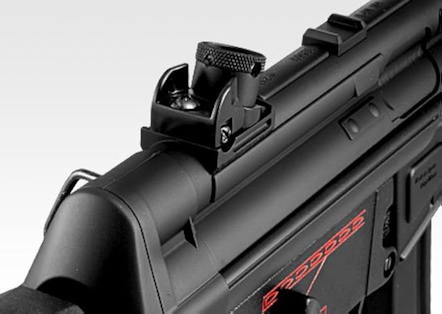 Amazon | ハイサイクル電動ガン MP5A5 HC フルセット（バッテリー
